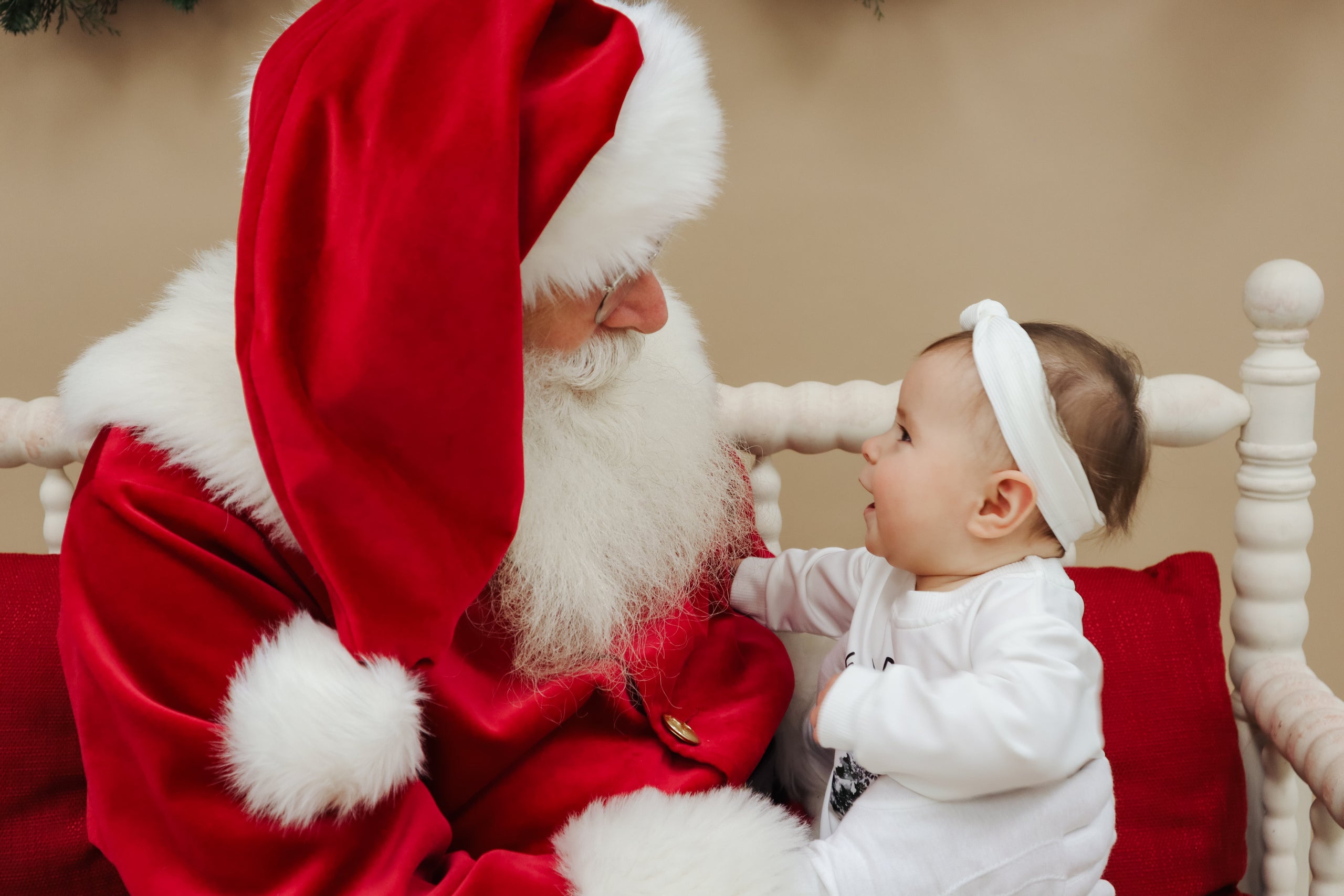 SensoryFriendly Pictures with Santa at Makers Coffee Morris, AL Makers Coffee